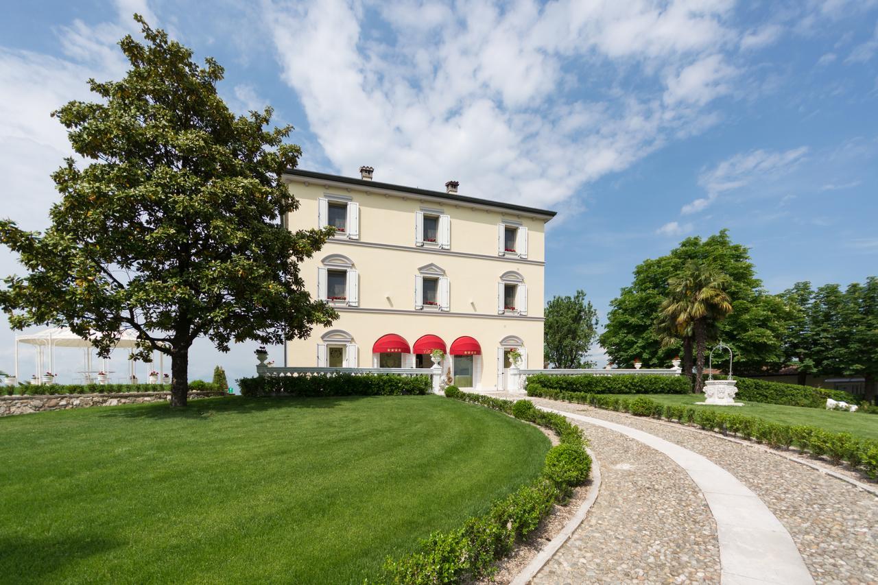 Relais Villa Belvedere & Spa Only Adults Pozzolengo Extérieur photo